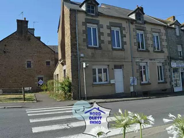 Maison vente à Alençon, Couterne