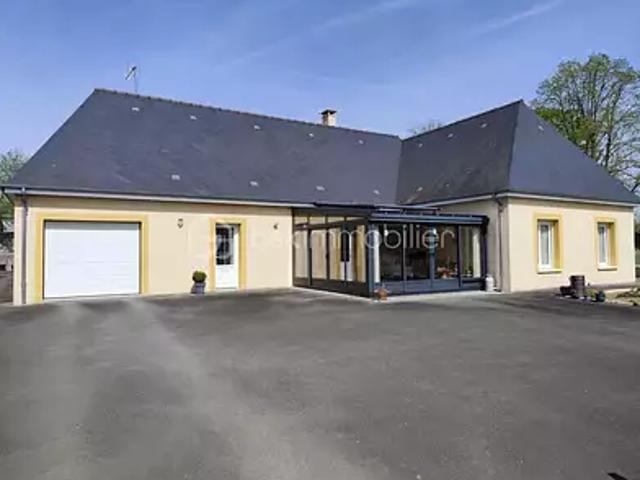 Maison vente à Alençon, Couterne