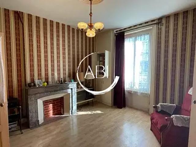 Maison vente à Alençon, Couterne