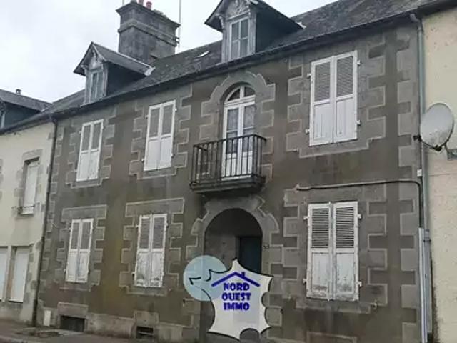 Maison vente à Alençon, Couterne