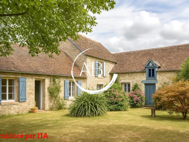 Maison vente à Alençon, Couterne