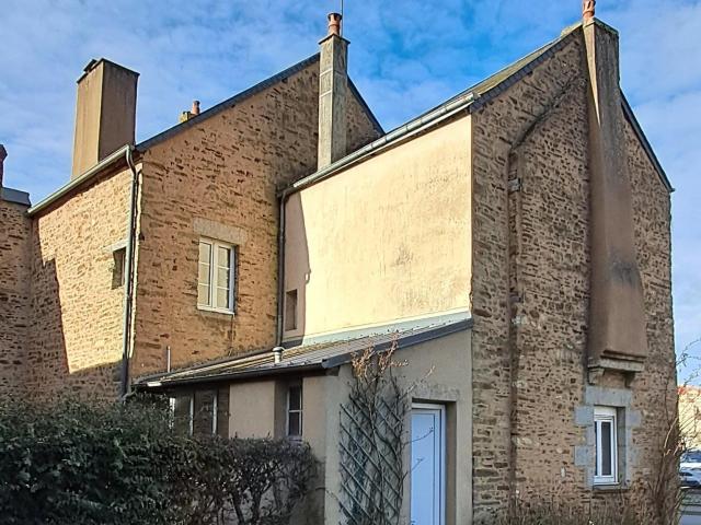 Maison vente à Alençon, Couterne