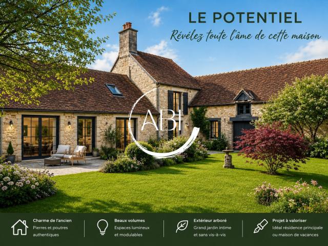 Maison vente à Couterne, Rives-d'Andaine