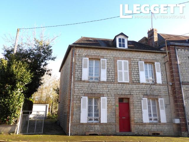 Maison vente à Alençon, Couterne