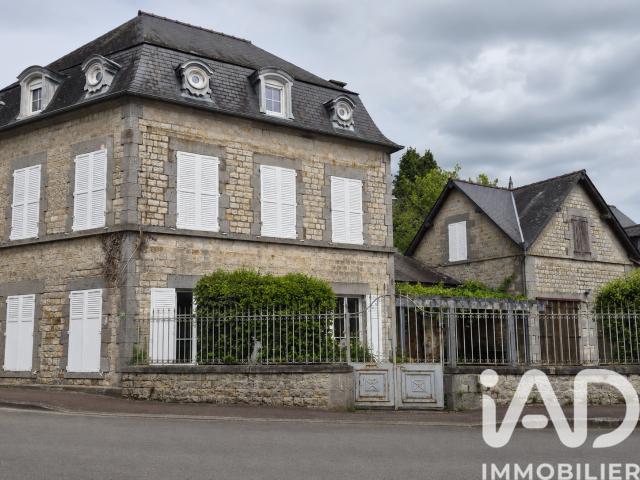 Maison vente à Alençon, Couterne