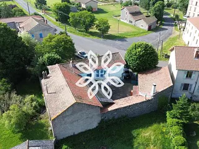 Maison vente à Brioude, Langeac