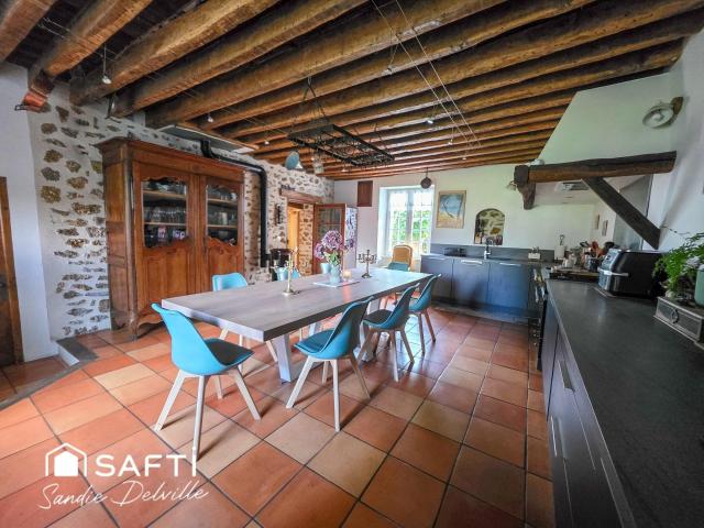 Maison vente à Coutevroult, Seine-et-Marne