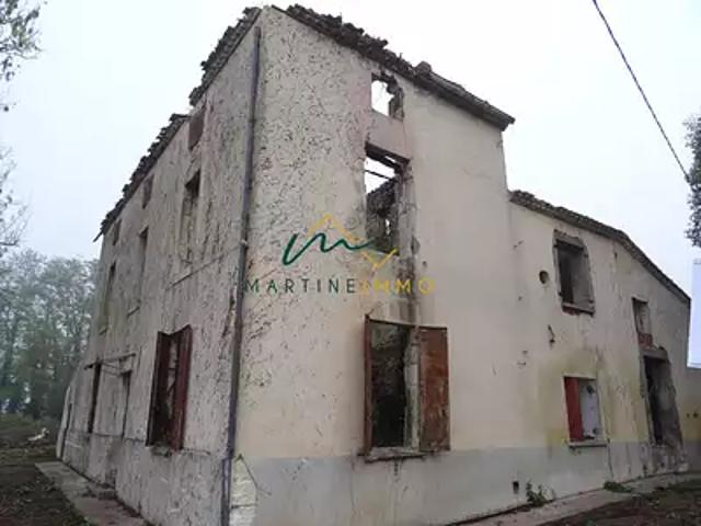 Maison vente à Marmande, Couthures-sur-garonne