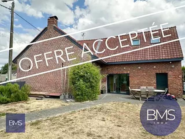 Maison vente à Coutiches, Nord