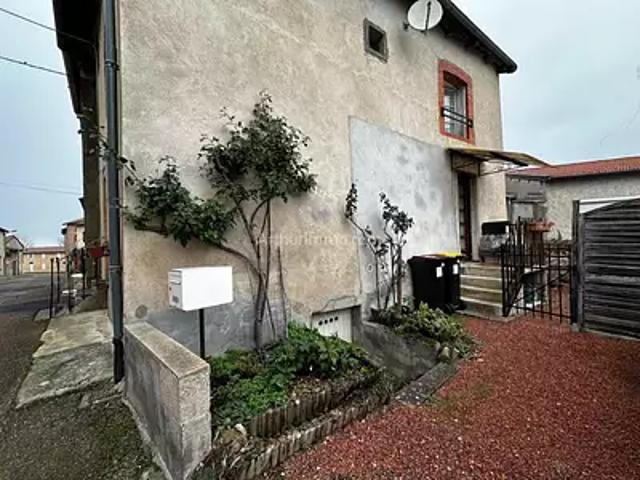 Maison vente à Coutouvre