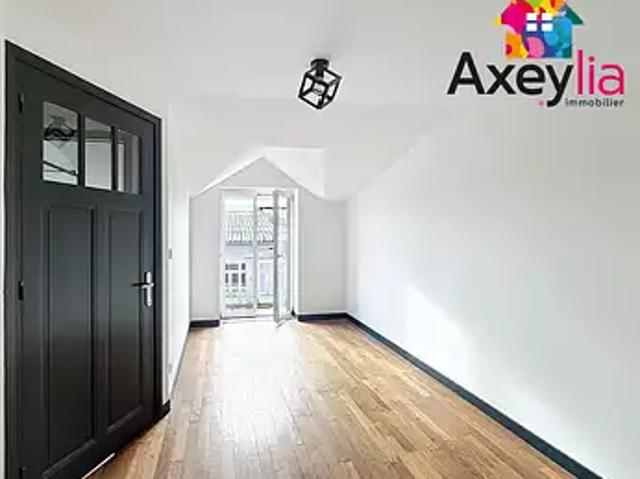 Appartement vente à Roanne, Coutouvre