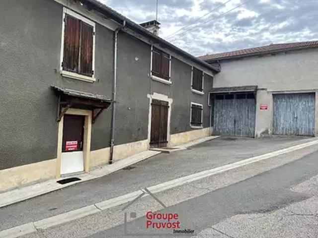 Maison vente à Roanne, Coutouvre