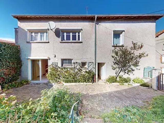 Maison vente à Coutouvre