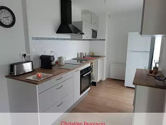 Appartement vente à Libourne, Coutras