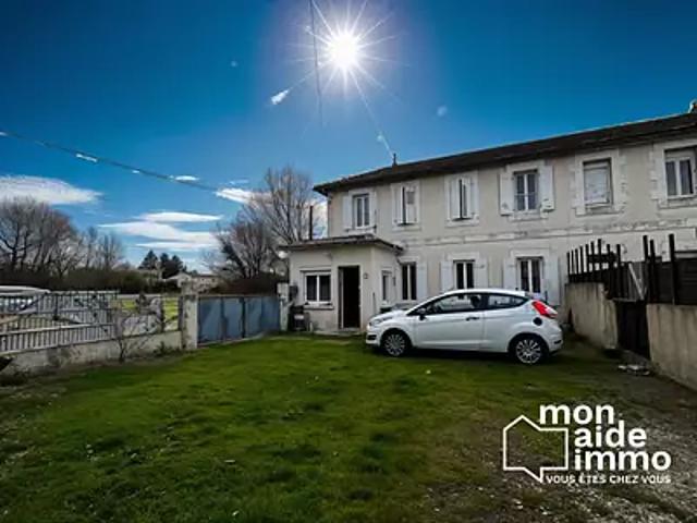 Maison vente à Coutras, Gironde