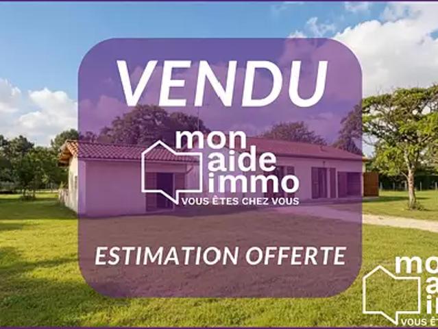 Maison vente à Coutras, Gironde