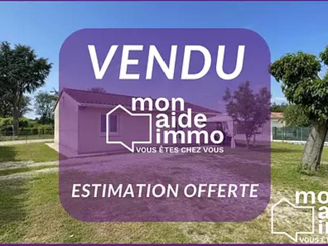 Maison vente à Coutras, Gironde