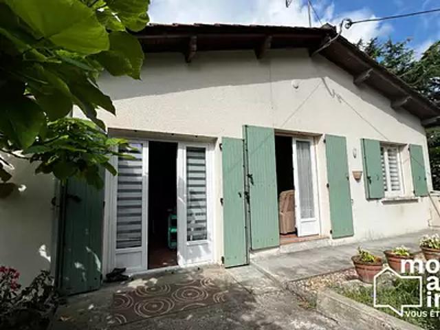 Maison vente à Libourne, Coutras