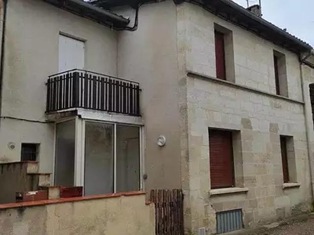 Maison vente à Libourne, Coutras