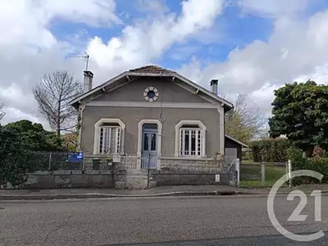 Maison vente à Libourne, Coutras