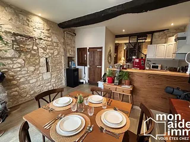Maison vente à Libourne, Coutras