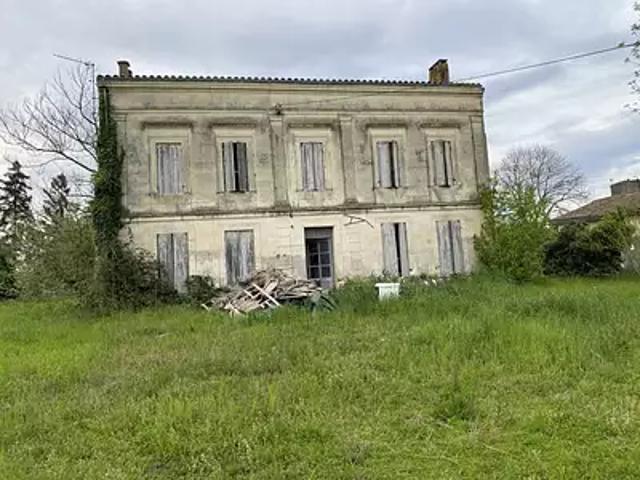 Maison vente à Libourne, Coutras