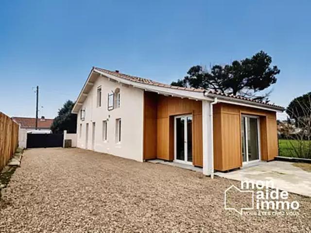 Maison vente à Coutras