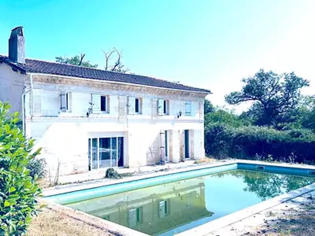 Maison vente à Coutras, Gironde