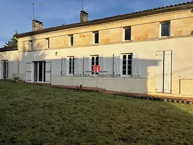 Maison vente à Libourne, Coutras