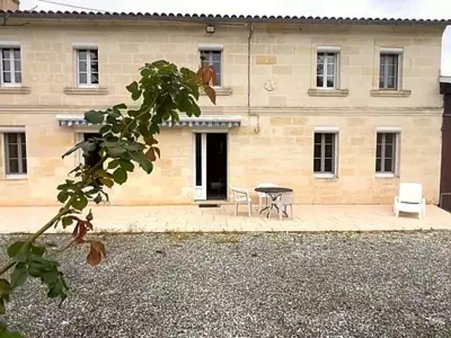 Maison vente à Coutras, Gironde