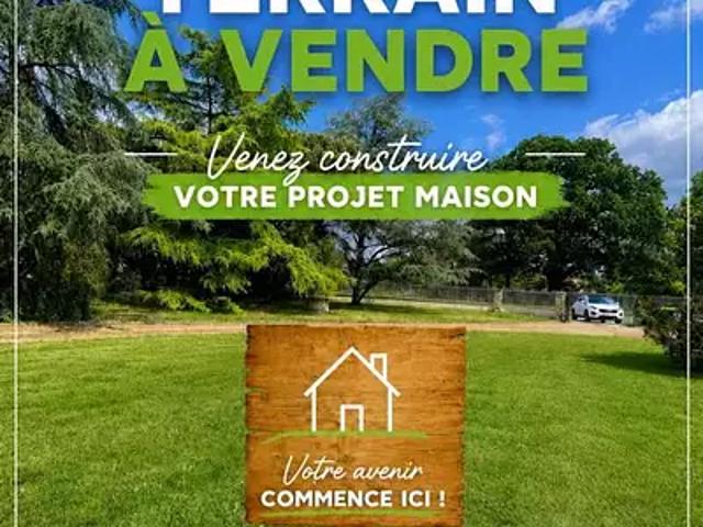 Terrain vente à Libourne, Coutras