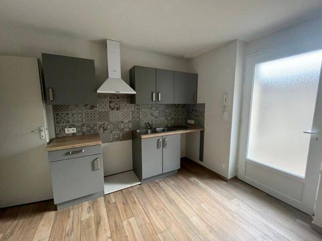Appartement location à Coutras, Gironde