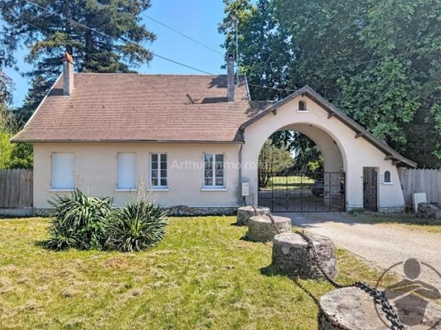 Maison vente à Libourne, Coutras