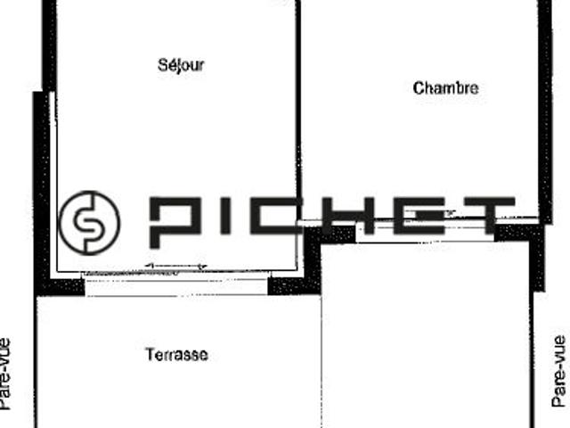 Appartement vente à Libourne, Coutras
