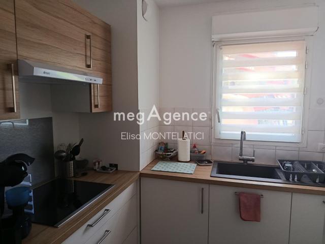 Appartement vente à Libourne, Coutras