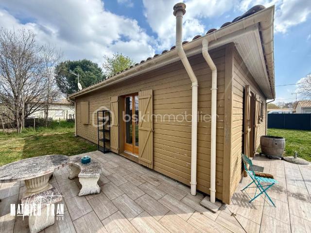 Maison vente à Libourne, Coutras