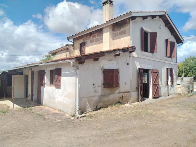 Maison vente à Libourne, Coutras