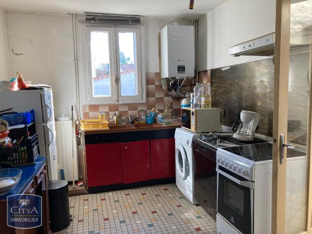 Maison vente à Libourne, Coutras