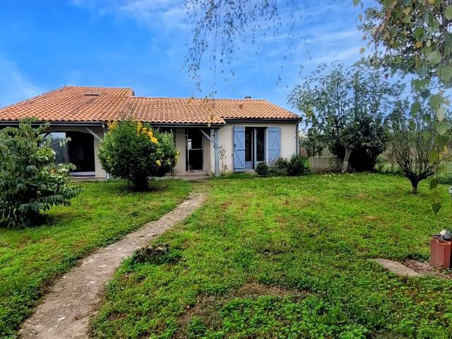 Maison vente à Libourne, Coutras