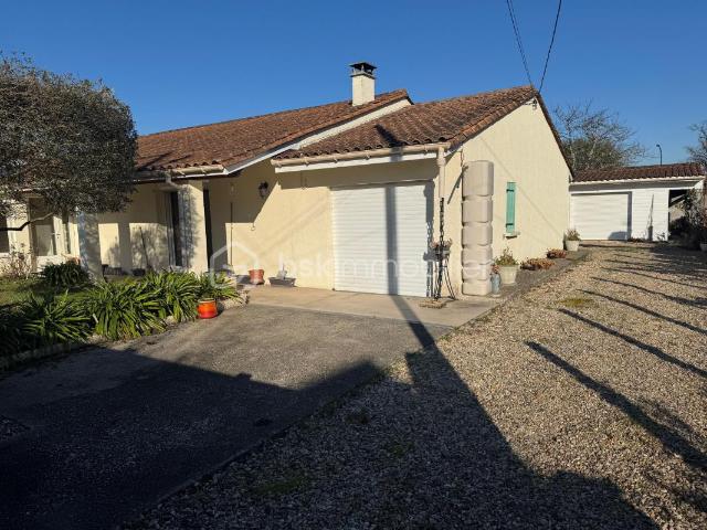 Maison vente à Coutras, Gironde
