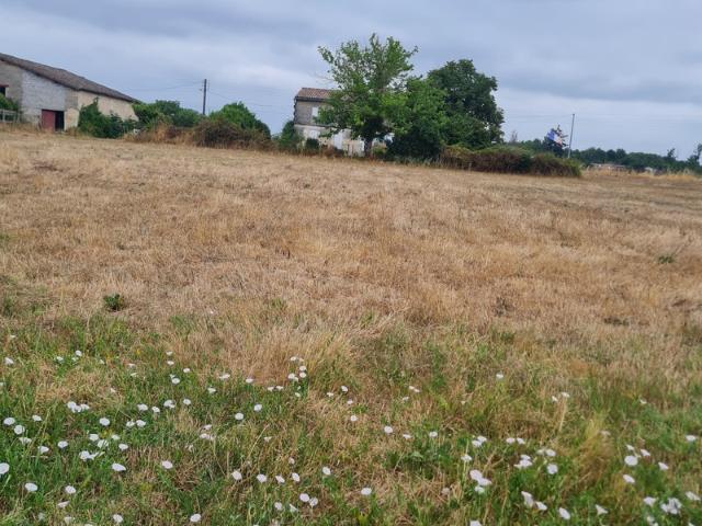 Terrain vente à Libourne, Coutras