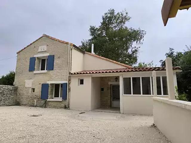 Maison vente à Niort, Couture-d'argenson