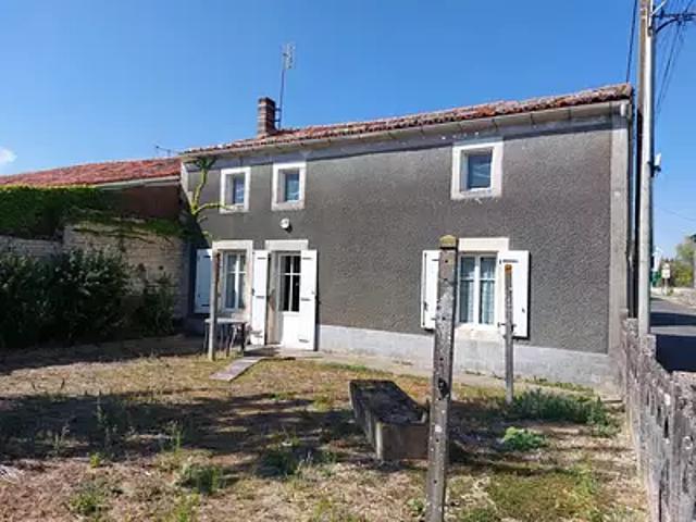 Maison vente à Niort, Couture-d'argenson