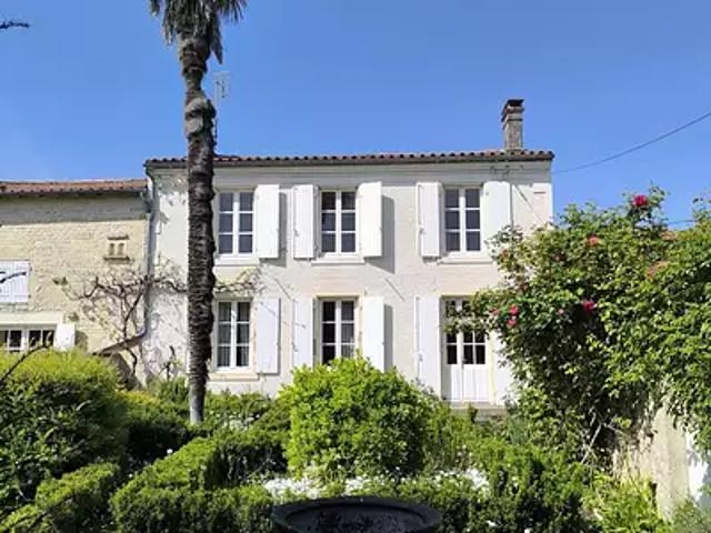 Maison vente à Niort, Couture-d'argenson