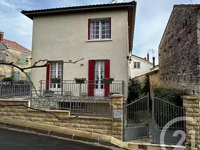 Maison vente à Niort, Couture-d'argenson