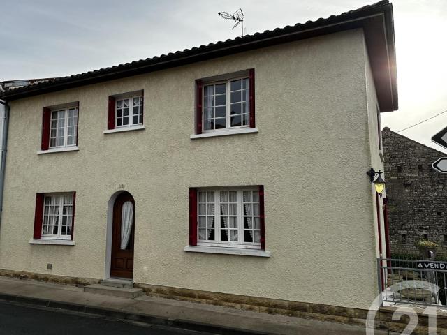 Maison vente à Niort, Couture-d'argenson