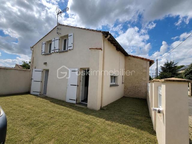 Maison vente à Niort, Couture-d'argenson