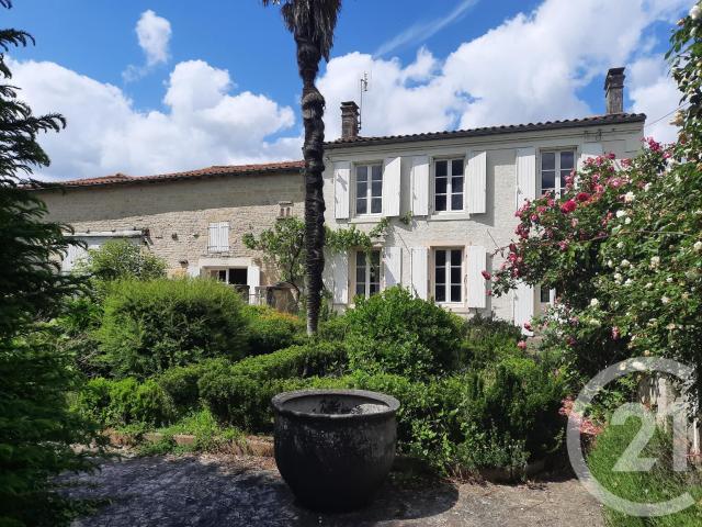 Maison vente à Niort, Couture-d'argenson