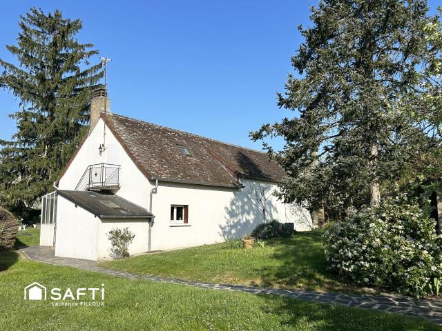 Maison vente à Vendôme, Couture-sur-loir
