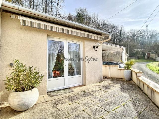 Maison vente à Vendôme, Couture-sur-loir